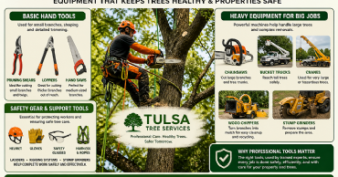tulsa tree trimming