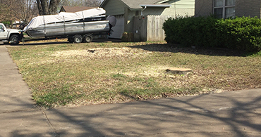 Tulsa Stump Grinding